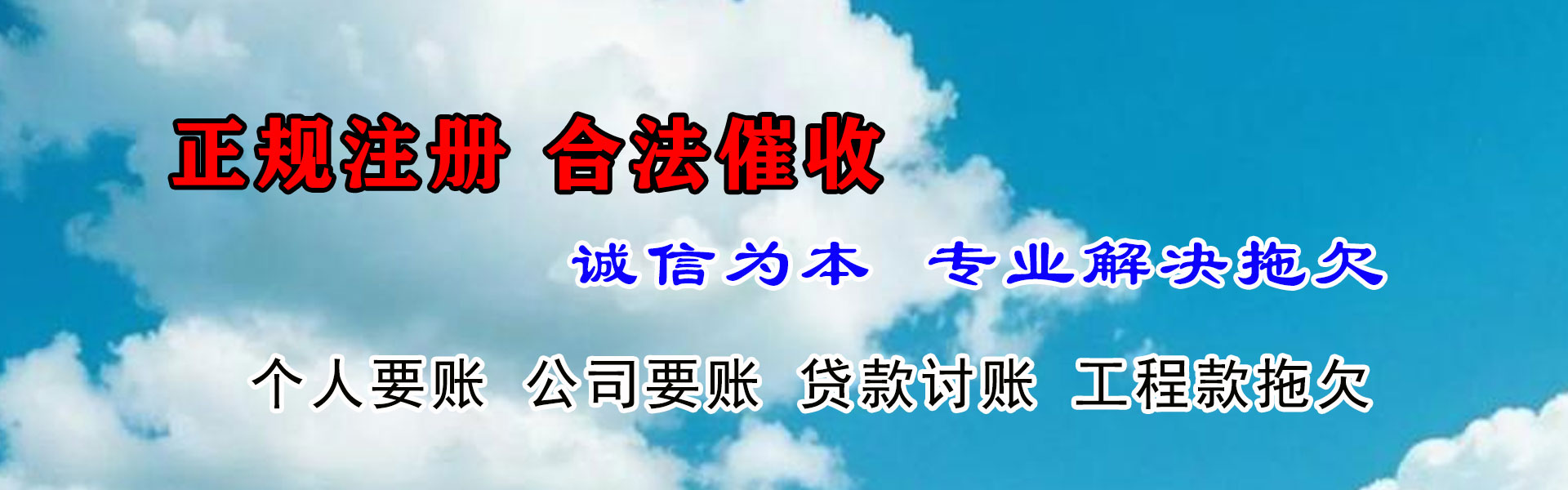 玉龙追数公司